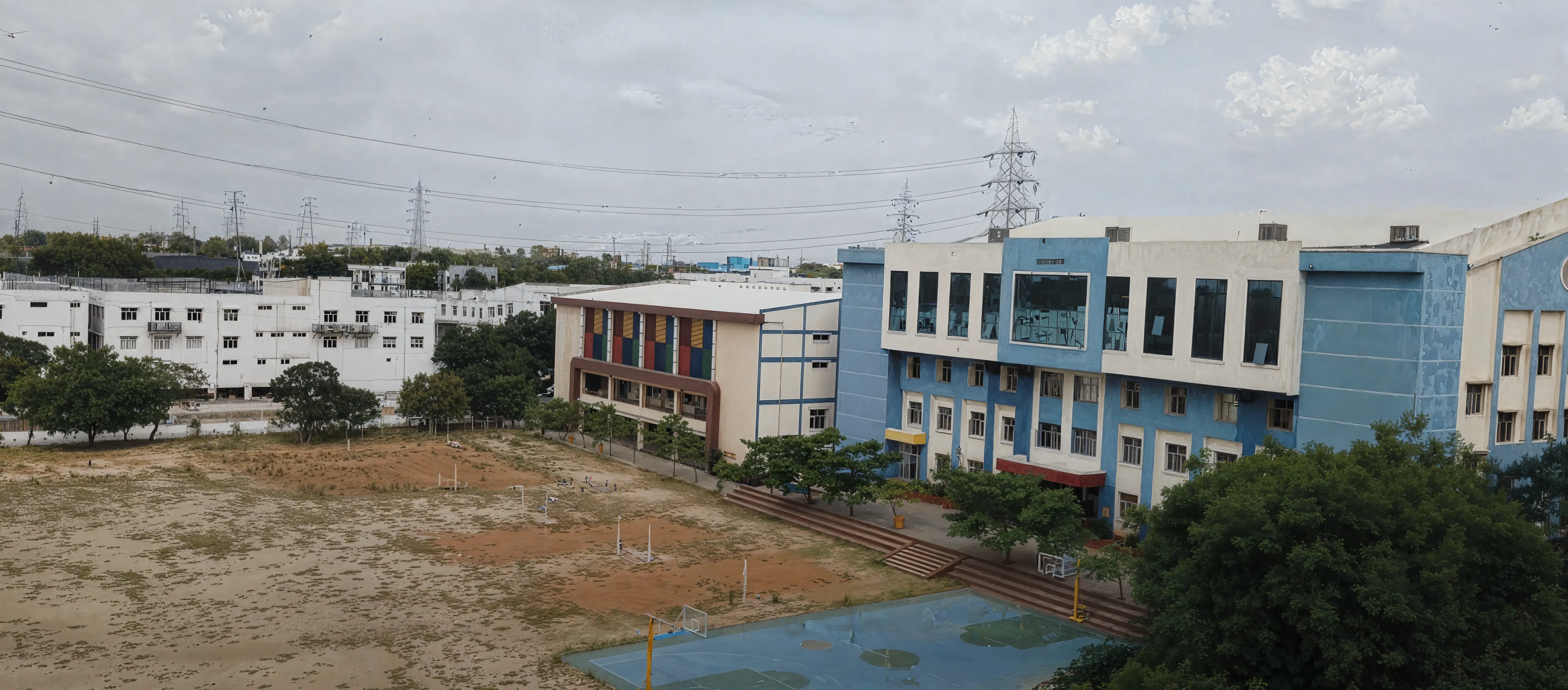 Maharaja Agrasen College Academic Infrastructure photo 11